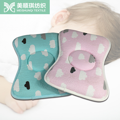 3D baby shaped pillow